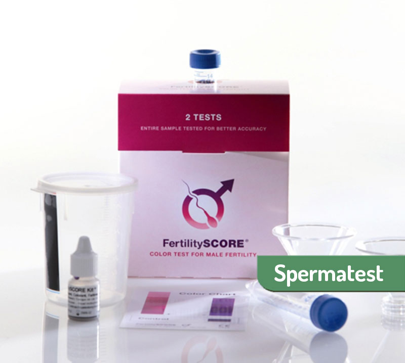 Spermatest